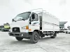 Dịch vụ thay Kính chắn gió xe tải Hyundai 6.5 tấn tận nơi